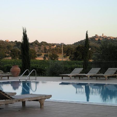 Villa Acquaviva Wine Resort Montemerano Exterior foto