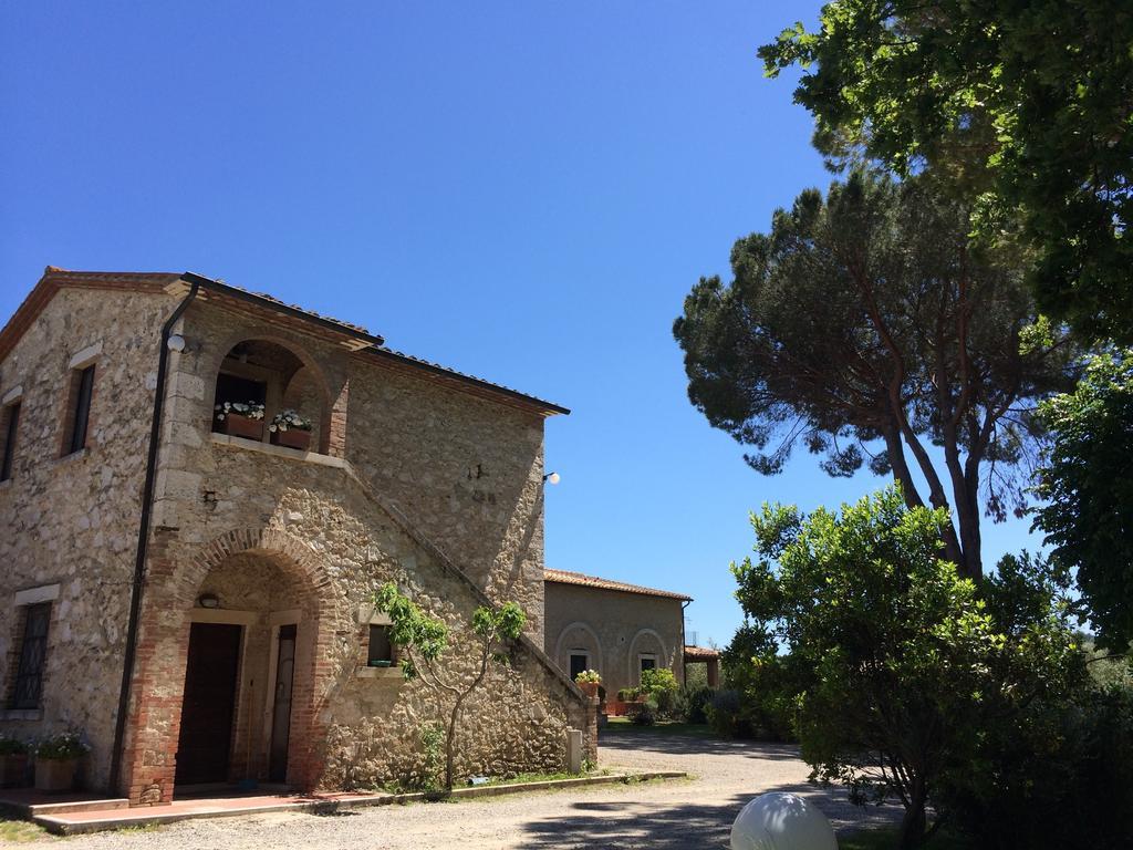 Villa Acquaviva Wine Resort Montemerano Exterior foto