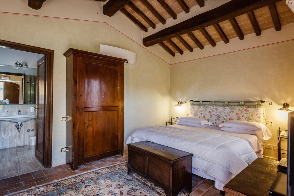 Villa Acquaviva Wine Resort Montemerano Exterior foto