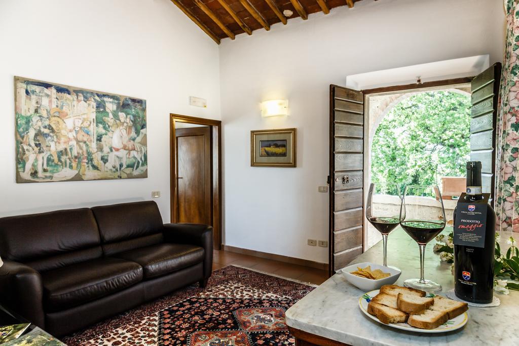 Villa Acquaviva Wine Resort Montemerano Exterior foto