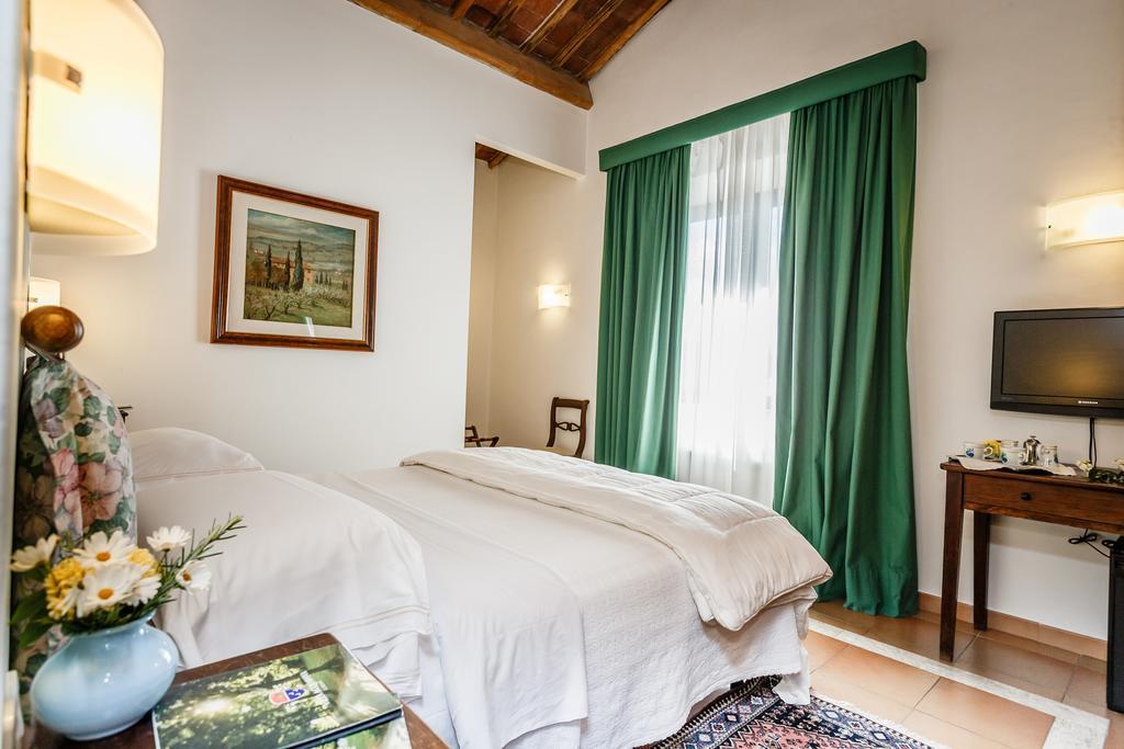Villa Acquaviva Wine Resort Montemerano Exterior foto