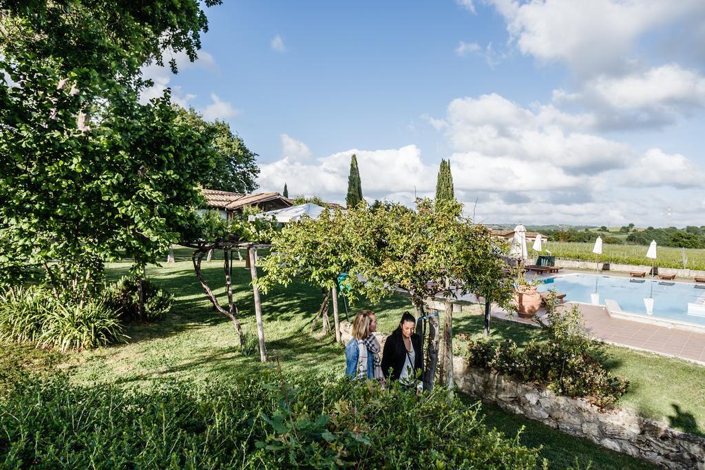 Villa Acquaviva Wine Resort Montemerano Exterior foto