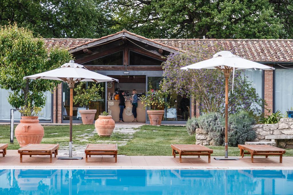 Villa Acquaviva Wine Resort Montemerano Exterior foto