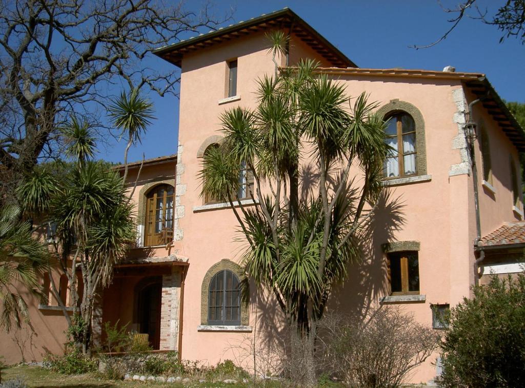 Villa Acquaviva Wine Resort Montemerano Exterior foto
